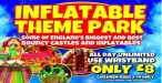 Inflatable Theme Park - Portishead Showground